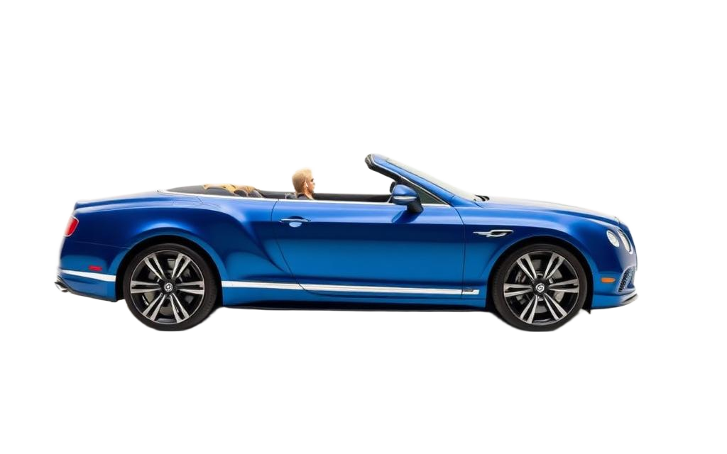 Bentley Continental GTC