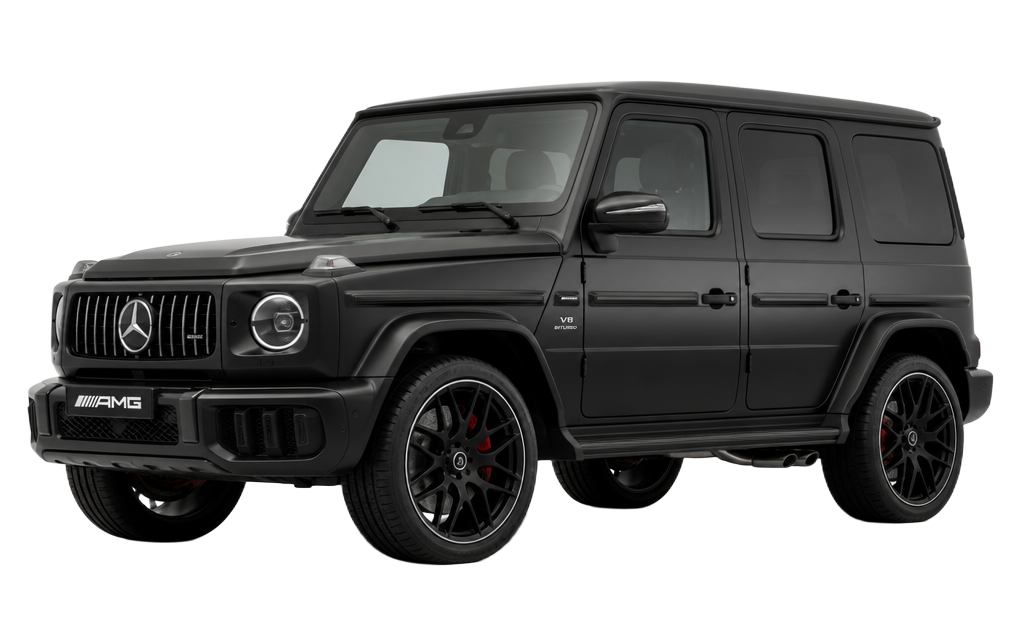 Mercedes G63 AMG