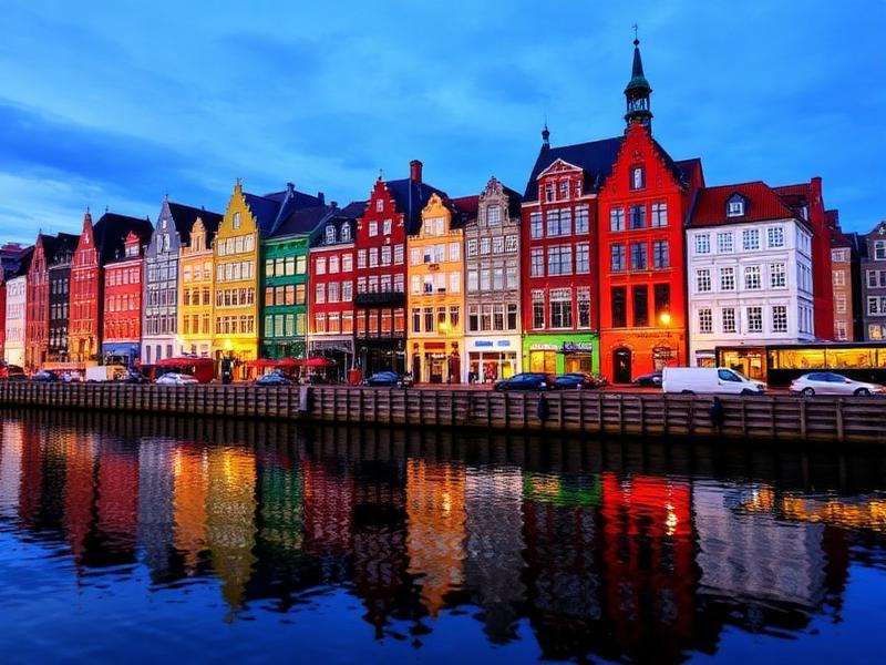 Lotnisko Gdańsk